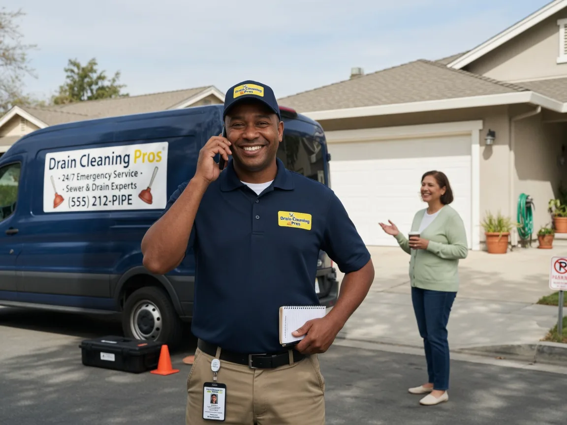 Drain Cleaning Pittsford, MI FAQs