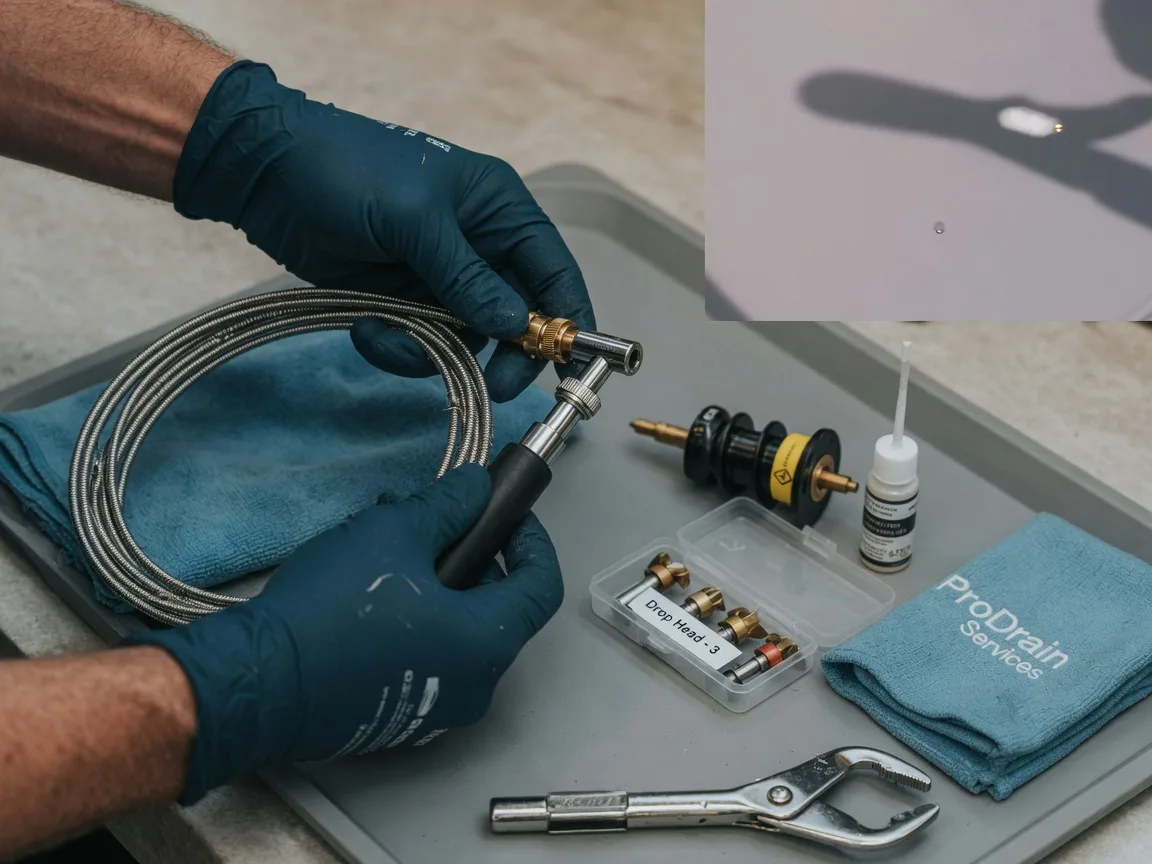 Why choose Drain Cleaning in Pittsford, MI